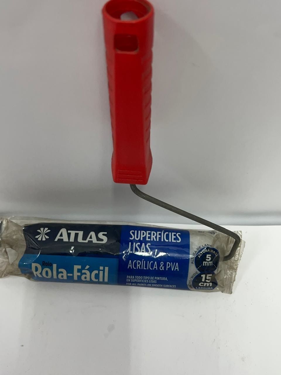 ATLAS ROLO 715 DE LA ROLA.FACIL 15CM